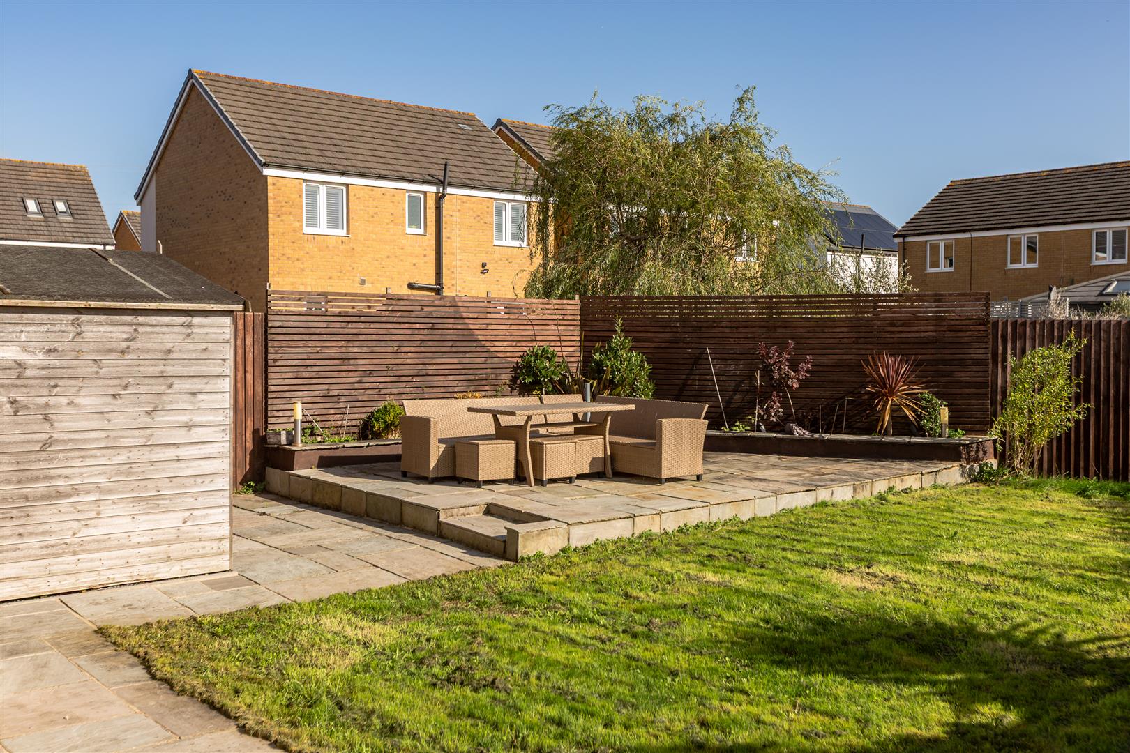 Ffordd Y Meillion, Llanelli, SA15 2EX
